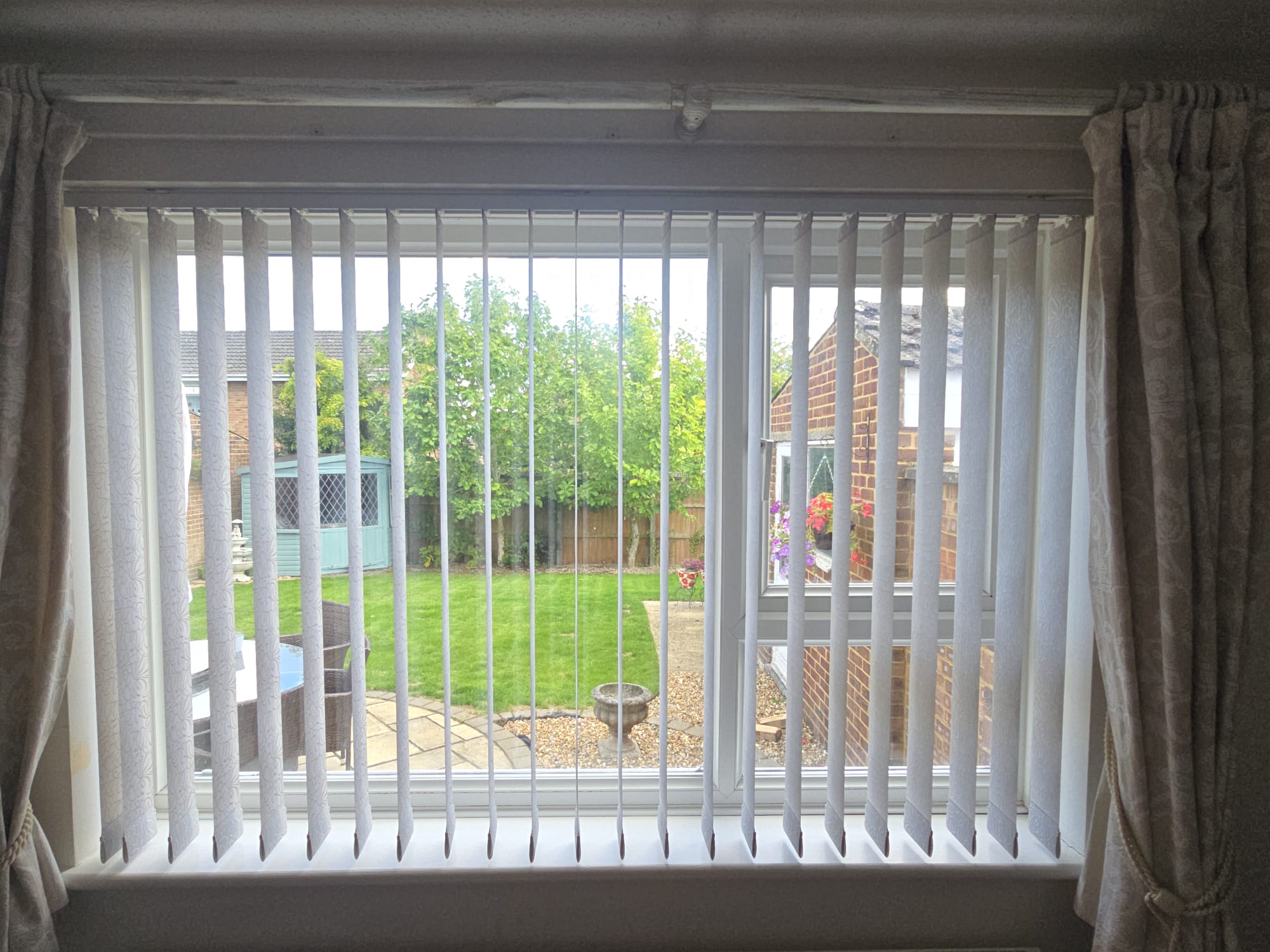 Vertical Blinds